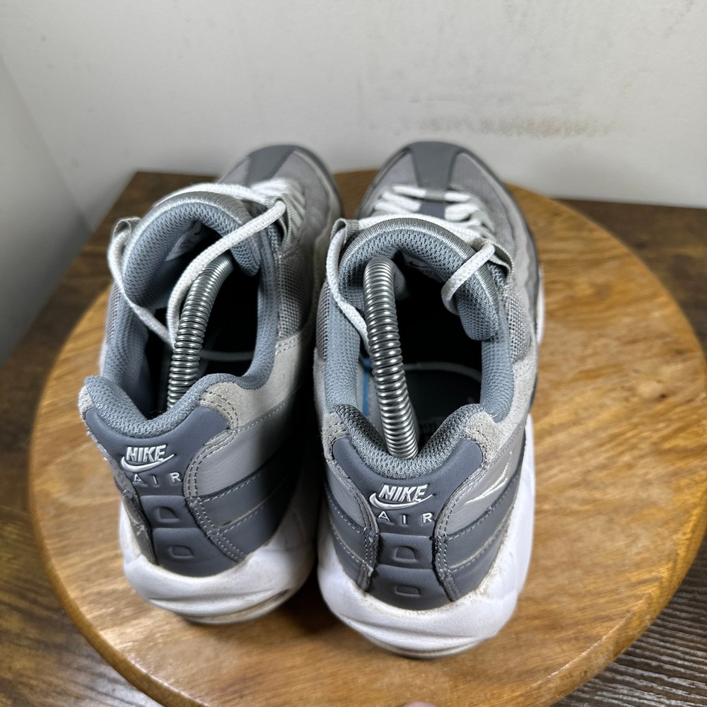 Nike Air Max 95 Medium Gray DC9844-001 Running Shoes Mens Size 8.5 - Picture 9 of 9